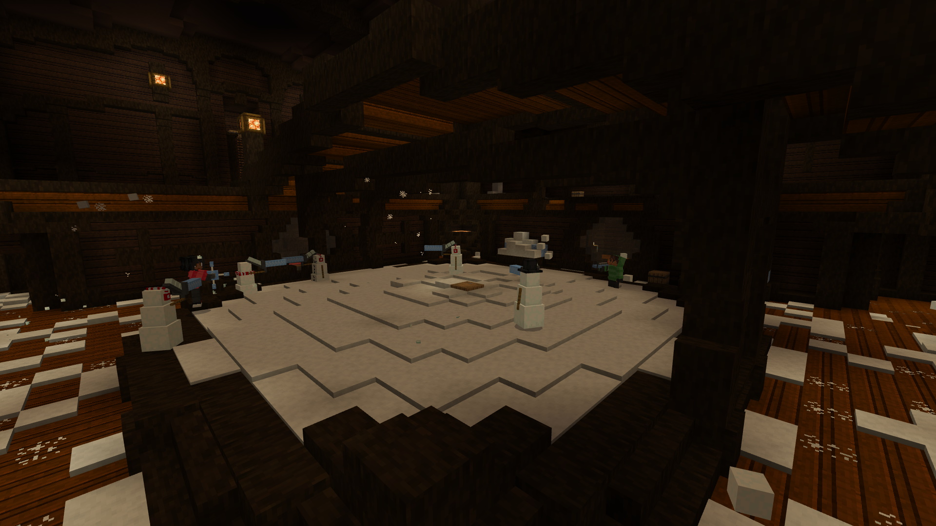 Craftable Mob Battle